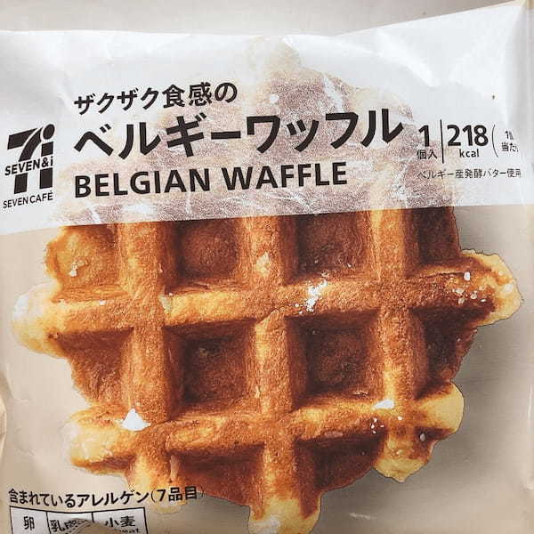 セブン 超ザクザク食感 めちゃ美味しい コスパ最強のおやつ Fuelle
