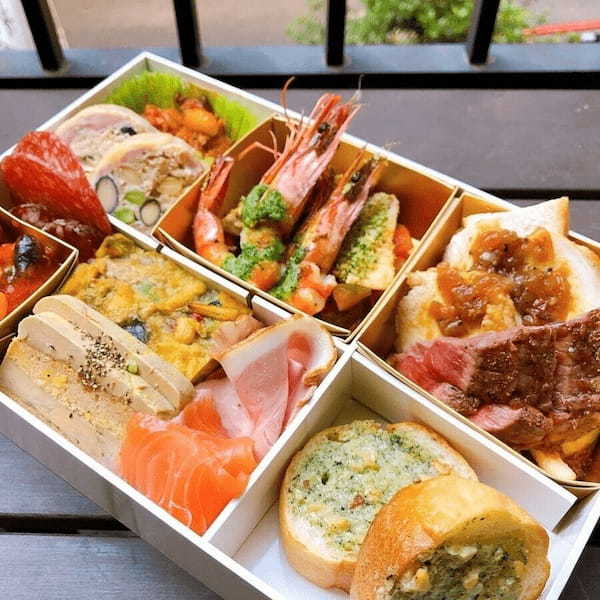 練馬駅の人気テイクアウト21選!おすすめランチやお弁当・惣菜をお持ち帰り!