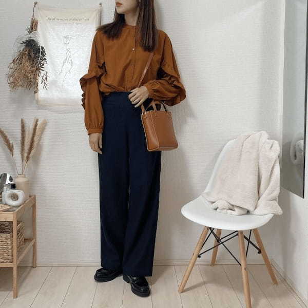 早く買えばよかった!GU&ユニクロの大人気パンツで作る ラクしておしゃれな最旬6style