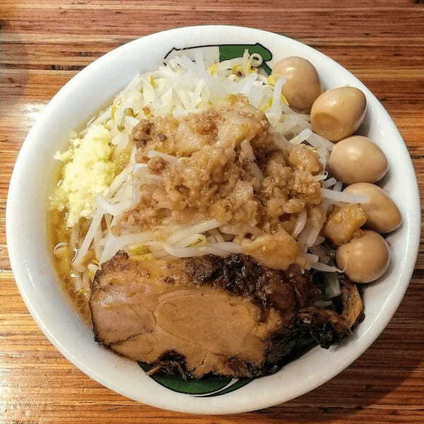 松戸の二郎系ラーメン9選！直系店近くのデカ盛りインスパイア系も！