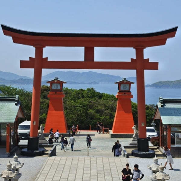 中国地方のおすすめ絶景スポット27選！感動の景色を見に出かけよう
