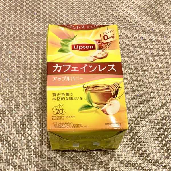 カフェインレスシリーズ アップルハニー