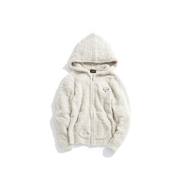 2000円ちょっとでいいの!?アジョリーのもこもこパーカーが可愛すぎる。