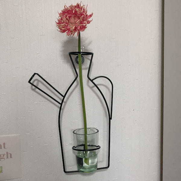 壁掛け,花瓶