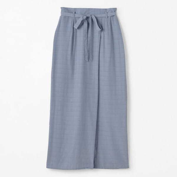 しまむらの新作スカートが予想以上の可愛さ　見かけたら即カゴIN推奨！夏のマストバイアイテム