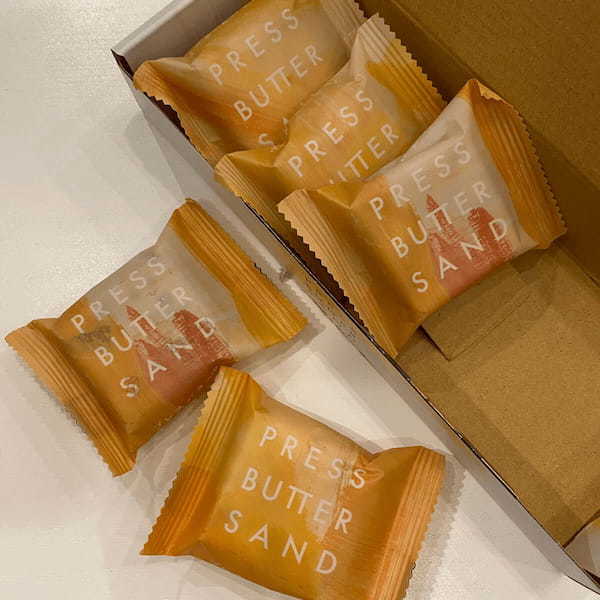 バターサンド(チーズ)5個入り