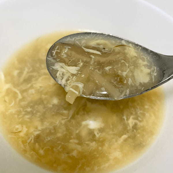 ニチレイフーズ,広東風 ふかひれスープ