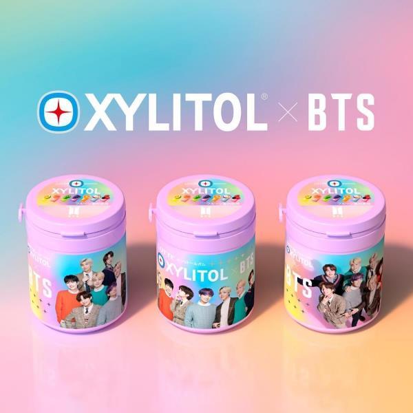 BTSデザインを全24種フルコンプ!ガムセットの予約開始、正座待機しなきゃ。