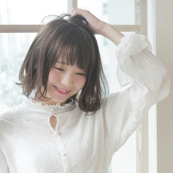 簡単愛されヘアならワンカールボブ 絶対にやりたくなるアレンジ12選