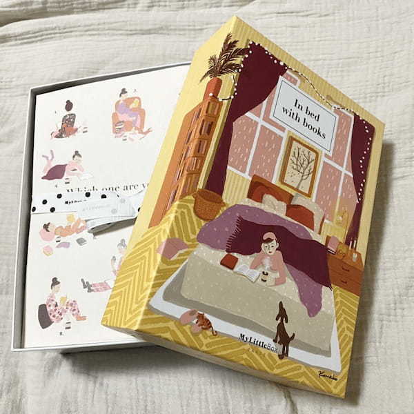 My Little Box,10月Box