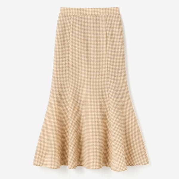 しまむらの新作スカートが予想以上の可愛さ　見かけたら即カゴIN推奨！夏のマストバイアイテム