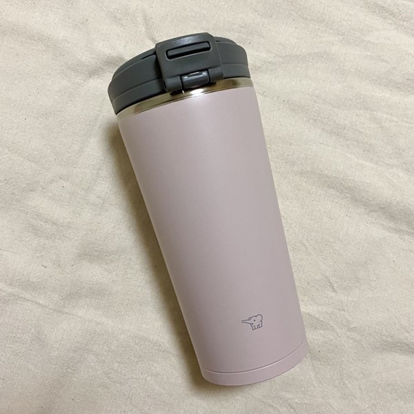 象印マホービン,ステンレス キャリータンブラー