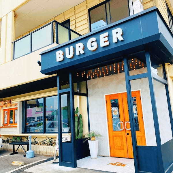 荒尾市周辺の本格ハンバーガー3選！肉汁溢れる人気専門店や隠れた名店も！