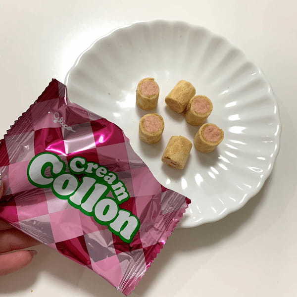 パリふわcreamCollonいちご