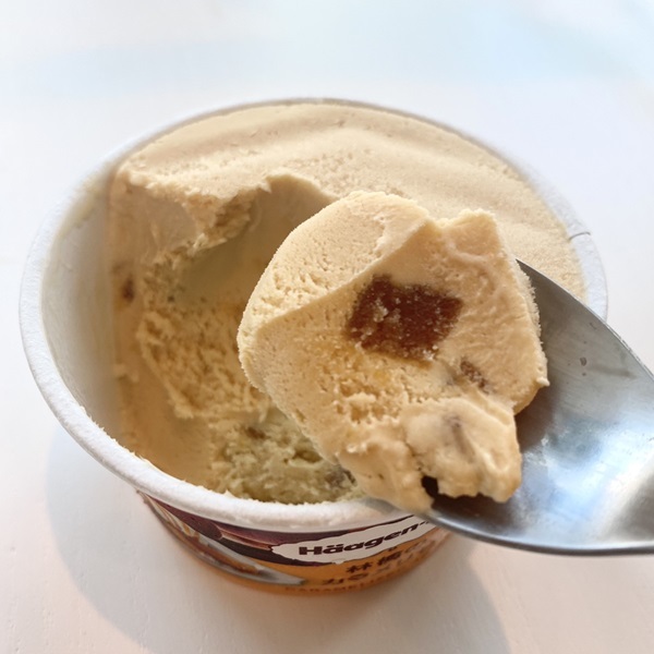 ハーゲンダッツ,林檎のカラメリゼ