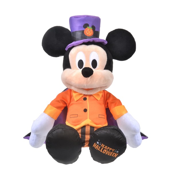 ディズニーストアハロウィーン特集!9月3日よりハロウィーンにぴったりのアイテムが続々登場