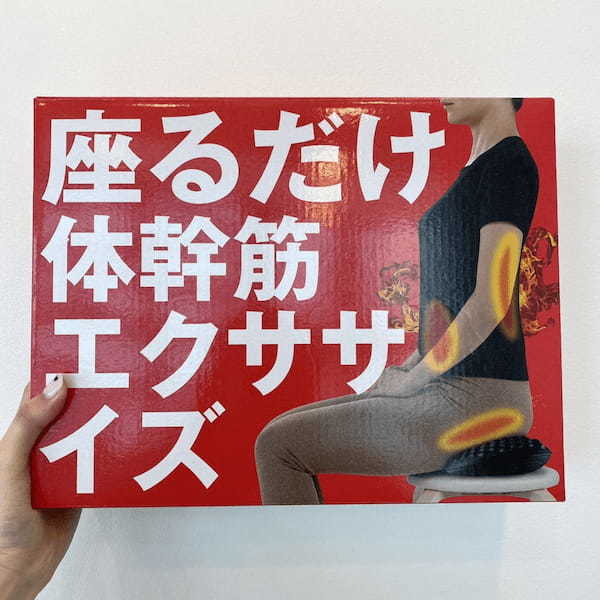 体幹筋シェイプエクササイズマット