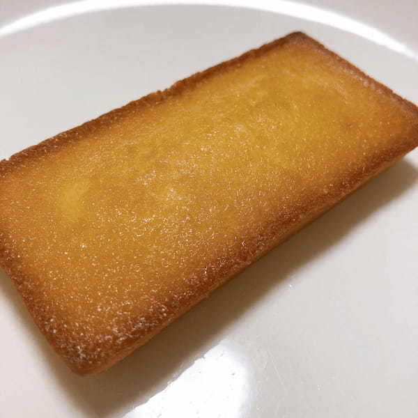 セブンイレブン,焦がしバターのフィナンシェ
