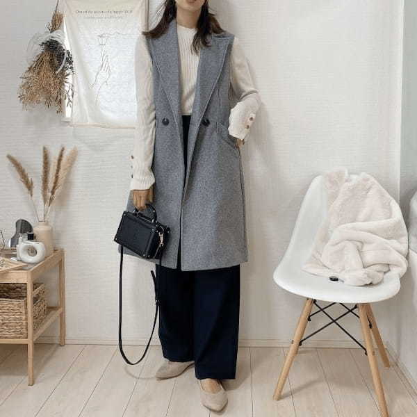 早く買えばよかった!GU&ユニクロの大人気パンツで作る ラクしておしゃれな最旬6style