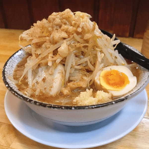 奈良県の二郎系ラーメン全6選！ジロリアンも満足なデカ盛りインスパイア系も！