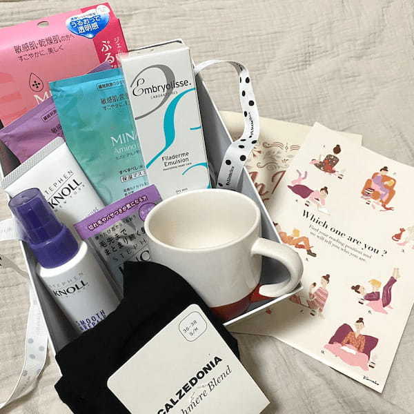 My Little Box,10月Box