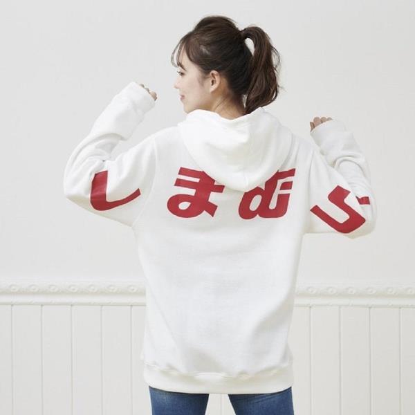 【完売必至】しまむらオンライン1周年グッズ!限定ロゴ入りパーカーもスニーカーも欲しすぎ
