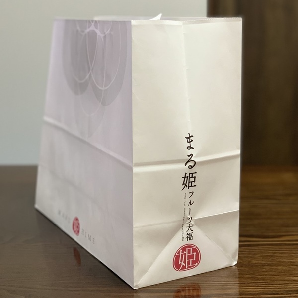 フルーツ大福まる姫