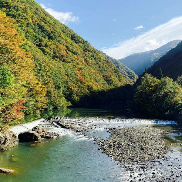 東北で人気の渓谷・峡谷TOP10！みんなが行っている渓谷・峡谷ランキング