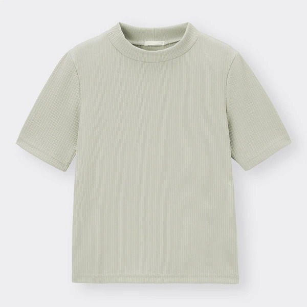 GUで今買うべきなのはコレ!秋までガンガン着倒せる 大人可愛い「きれいめトップス」特集