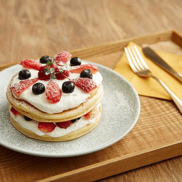 調布のパンケーキが美味しい店10選!ふわふわ絶品の人気店や高コスパ穴場カフェも!