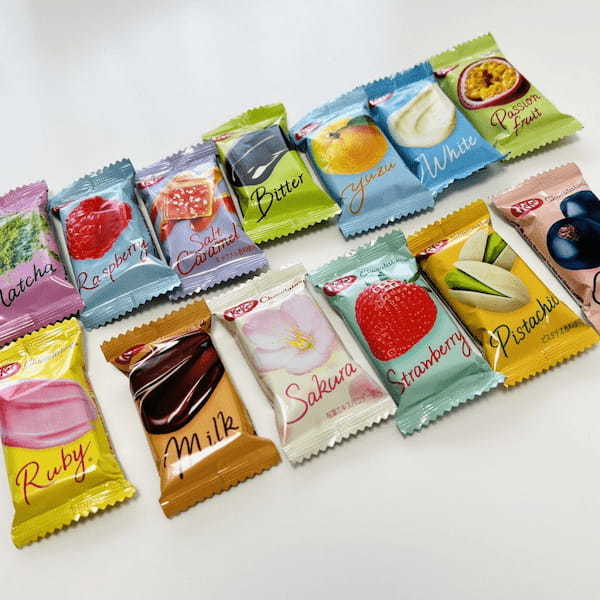 キットカット ショコラトリー Pick To Mix
