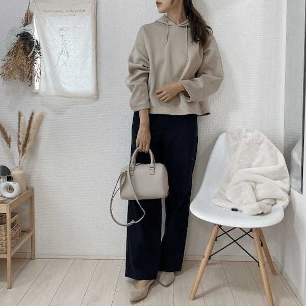 早く買えばよかった!GU&ユニクロの大人気パンツで作る ラクしておしゃれな最旬6style