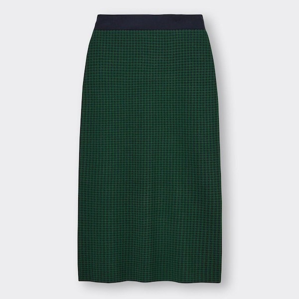 GUのスカートが可愛すぎて完全に一目惚れ　秋の「おしゃカワアイテム」リスト