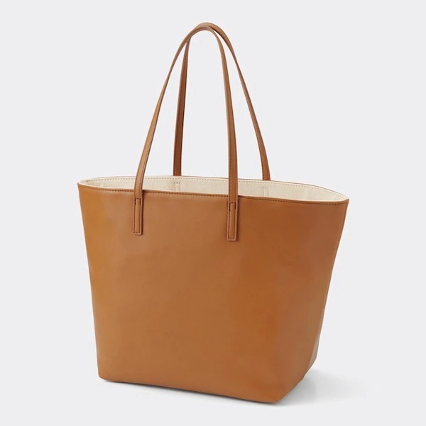 GUの新作バッグがハイブランドみたい　可愛くて使い勝手バツグン！「高見えバッグ」リスト