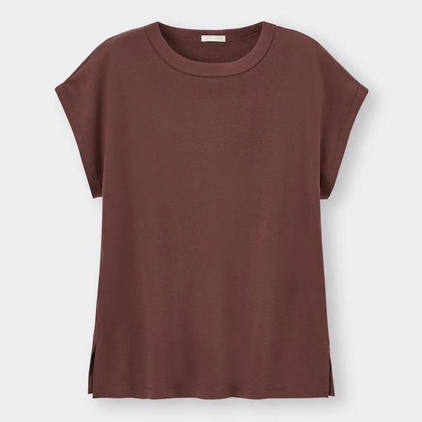 GU「Tシャツ」がめちゃ使える！売り切れる前に絶対買って　いちおしTシャツBEST5