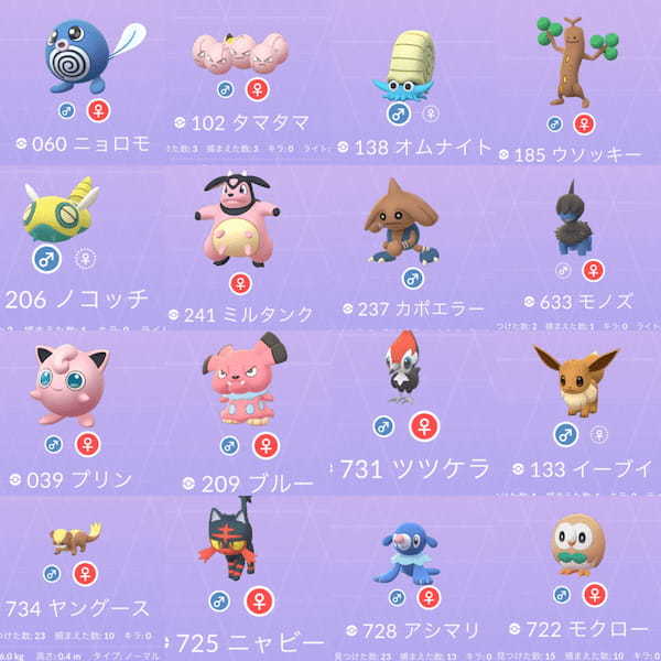 ポケモン Go アローラシーズンにハワイ地域限定ポケモンが登場 ハワイ在住者がハワイで ポケモン Go を実践 Fuelle