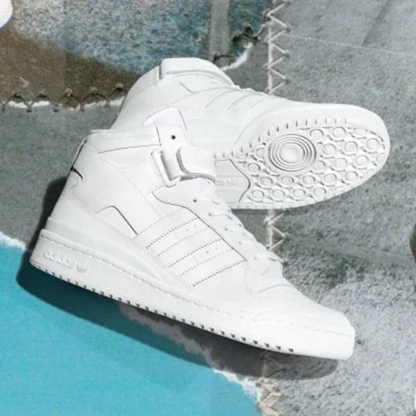 ストリートカルチャーのトレンド!adidas Originals 「FORUM (フォーラム)」スニーカーコーデ8選