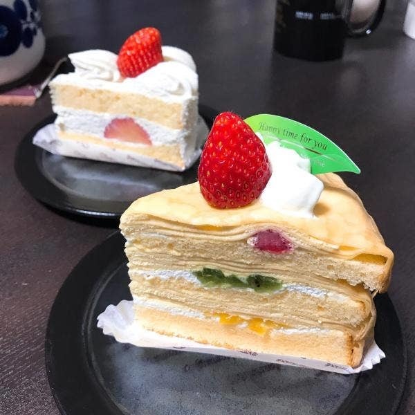 稲城市のケーキ屋おすすめ13選！誕生日に人気な名店やおしゃれカフェも！