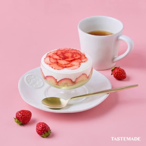 TASTEMADEおすすめの春のお取り寄せスイーツが、オンラインストアで販売開始！