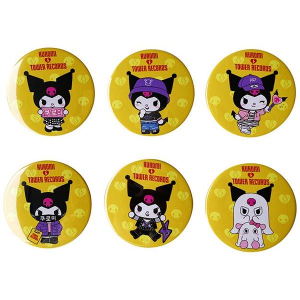 タワレコに「クロミ」グッズが大量出現!可愛すぎて散財不可避。