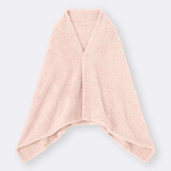 待って。パンダ可愛すぎん?GUの「4WAYブランケット」新作は買うしか。