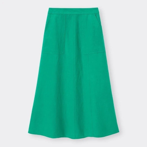 GUの新作スカートがレベル高すぎ　人気すぎてもうサイズ欠け…！買わないと後悔の名品リスト
