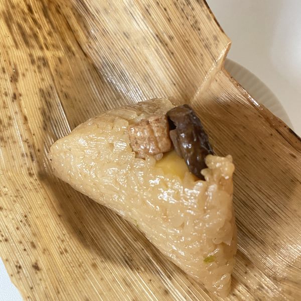 551HORAI,栗ちまき