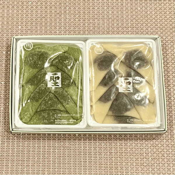 聖護院八ッ橋総本店,聖・祭菓