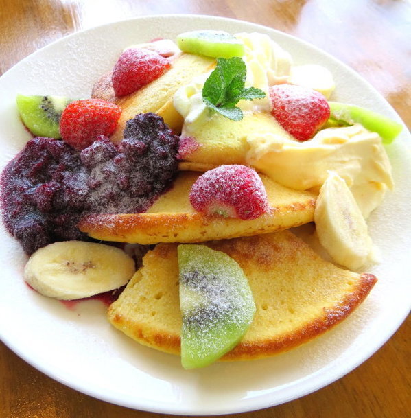 岡山のパンケーキが美味しい店20選！ふわふわ絶品の人気店や高コスパ穴場カフェも！