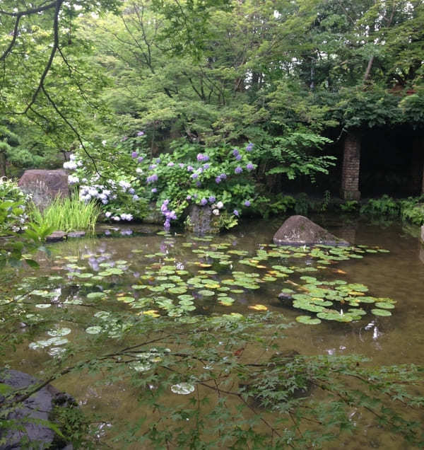 雨の京都観光におすすめ！雨の日でも楽しめる観光スポット22選