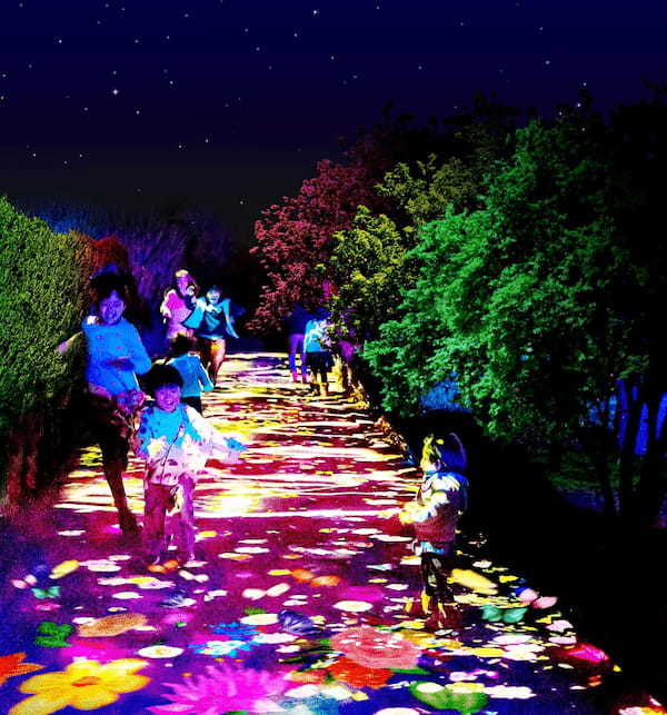 光と花が織りなす幻想的な世界を探検！中国地方初開催の光の祭典「フェスタ・ルーチェ」で秋の夜を満喫しよう【島根】