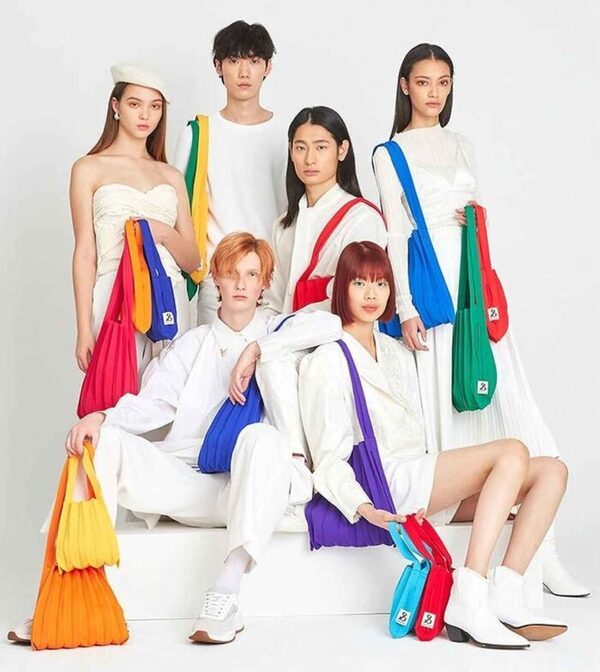 もう持ってる？ 2022年は韓国デザイナーズブランドのバッグがブレイクの予感！