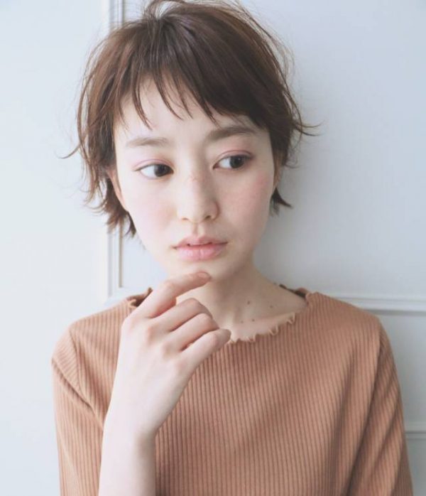 《2022》大人可愛いショート×ヘアアレンジ集。簡単なのに垢抜けるスタイリング術