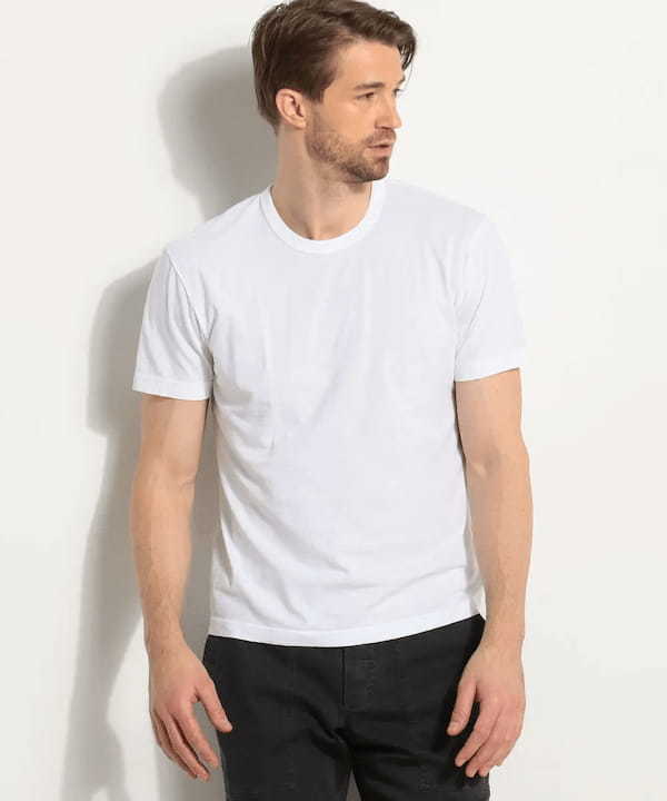 【2022年版】男性必見！見た目も素材も“上質”な「白Tシャツ」ブランド5選